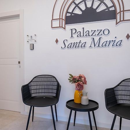 Bed and Breakfast Palazzo Santa Maria à Naples Extérieur photo