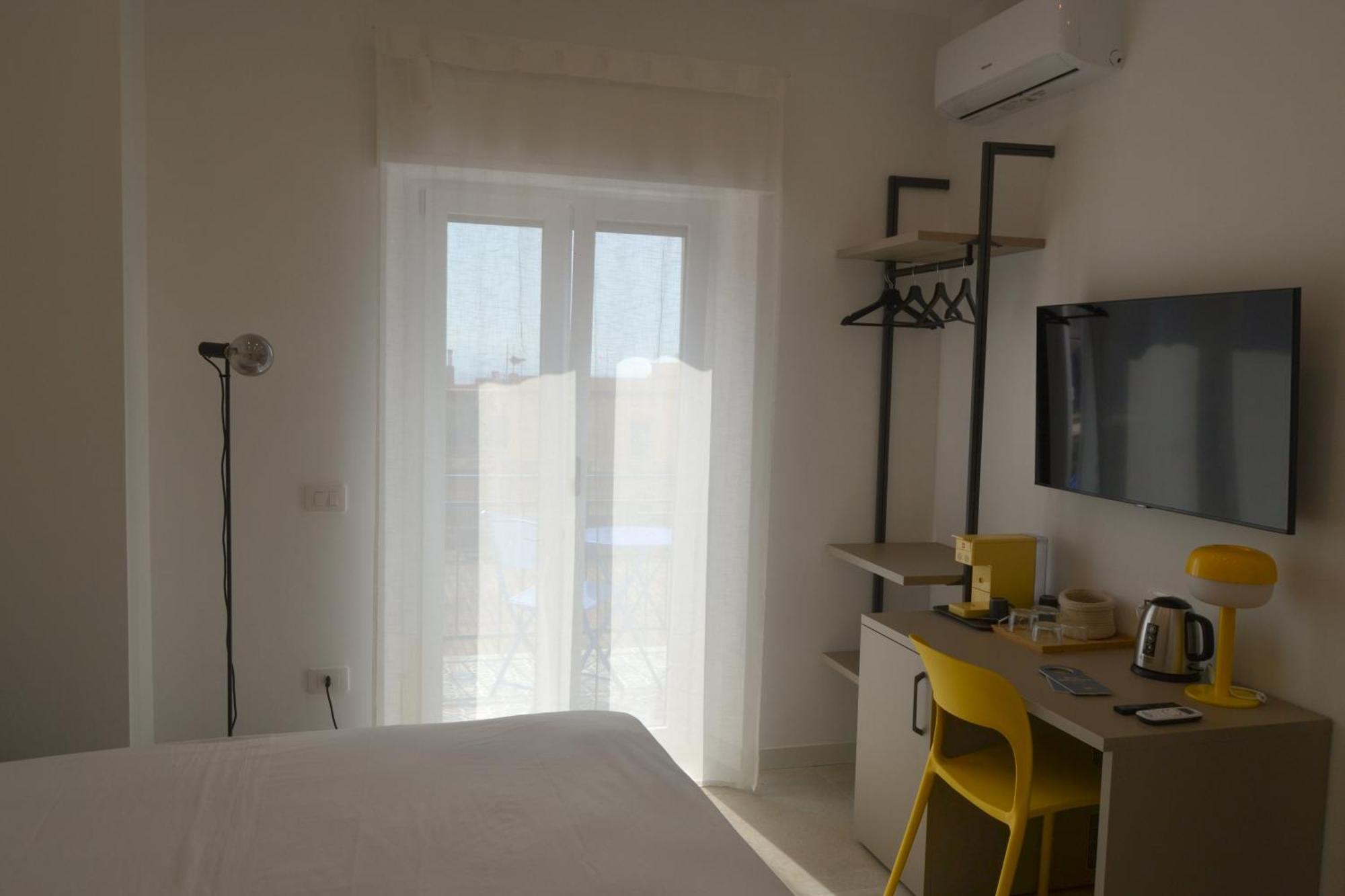 Bed and Breakfast Palazzo Santa Maria à Naples Extérieur photo