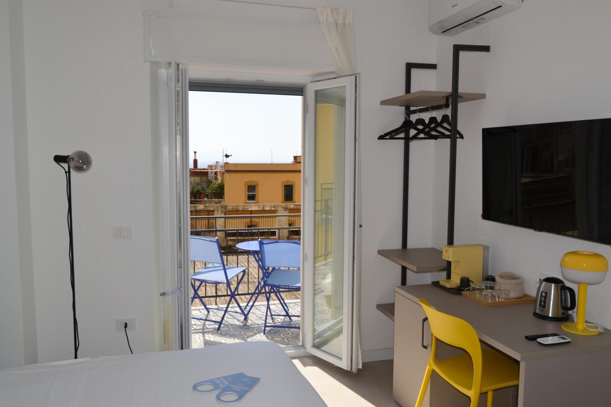 Bed and Breakfast Palazzo Santa Maria à Naples Extérieur photo