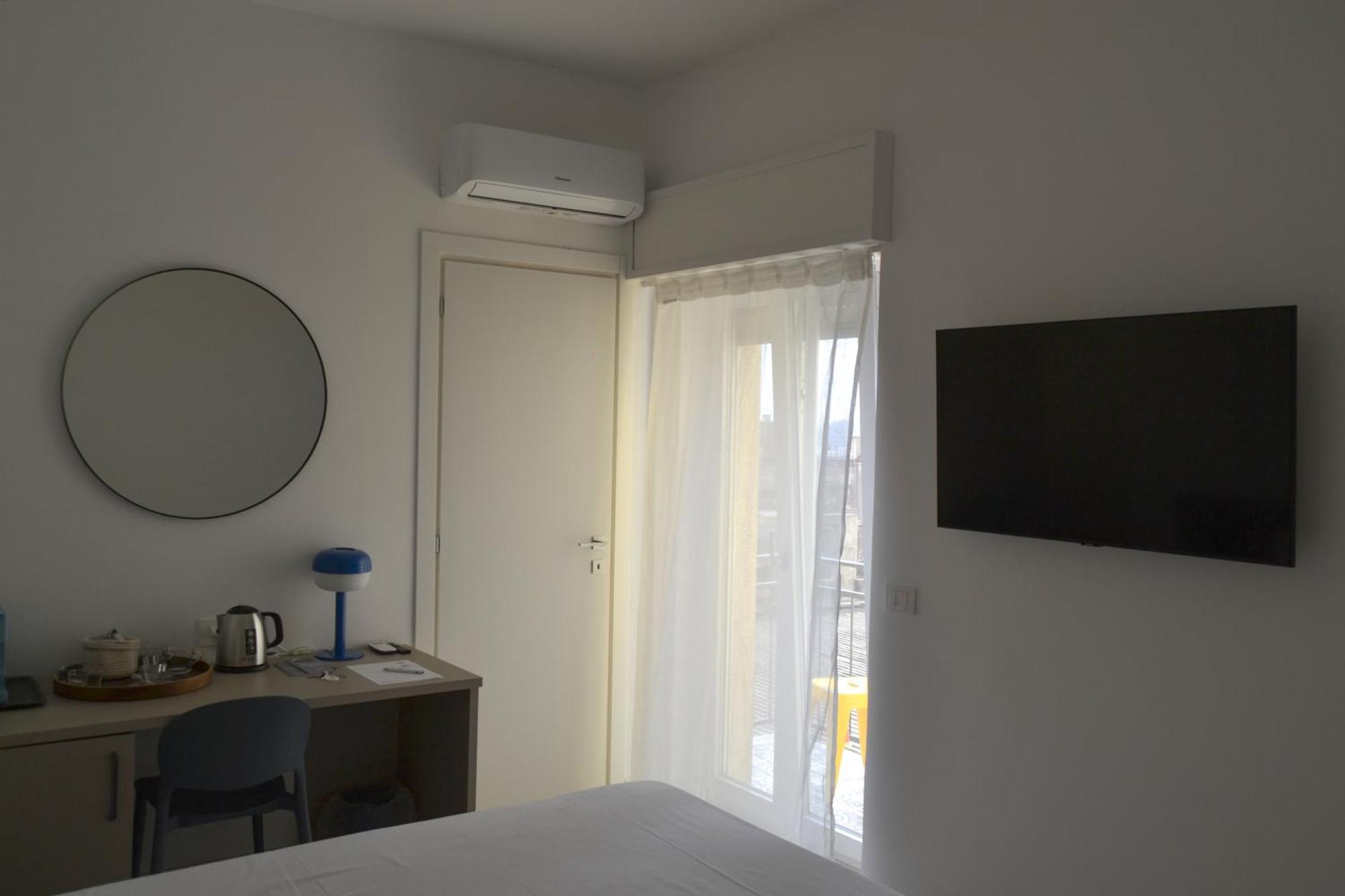Bed and Breakfast Palazzo Santa Maria à Naples Extérieur photo