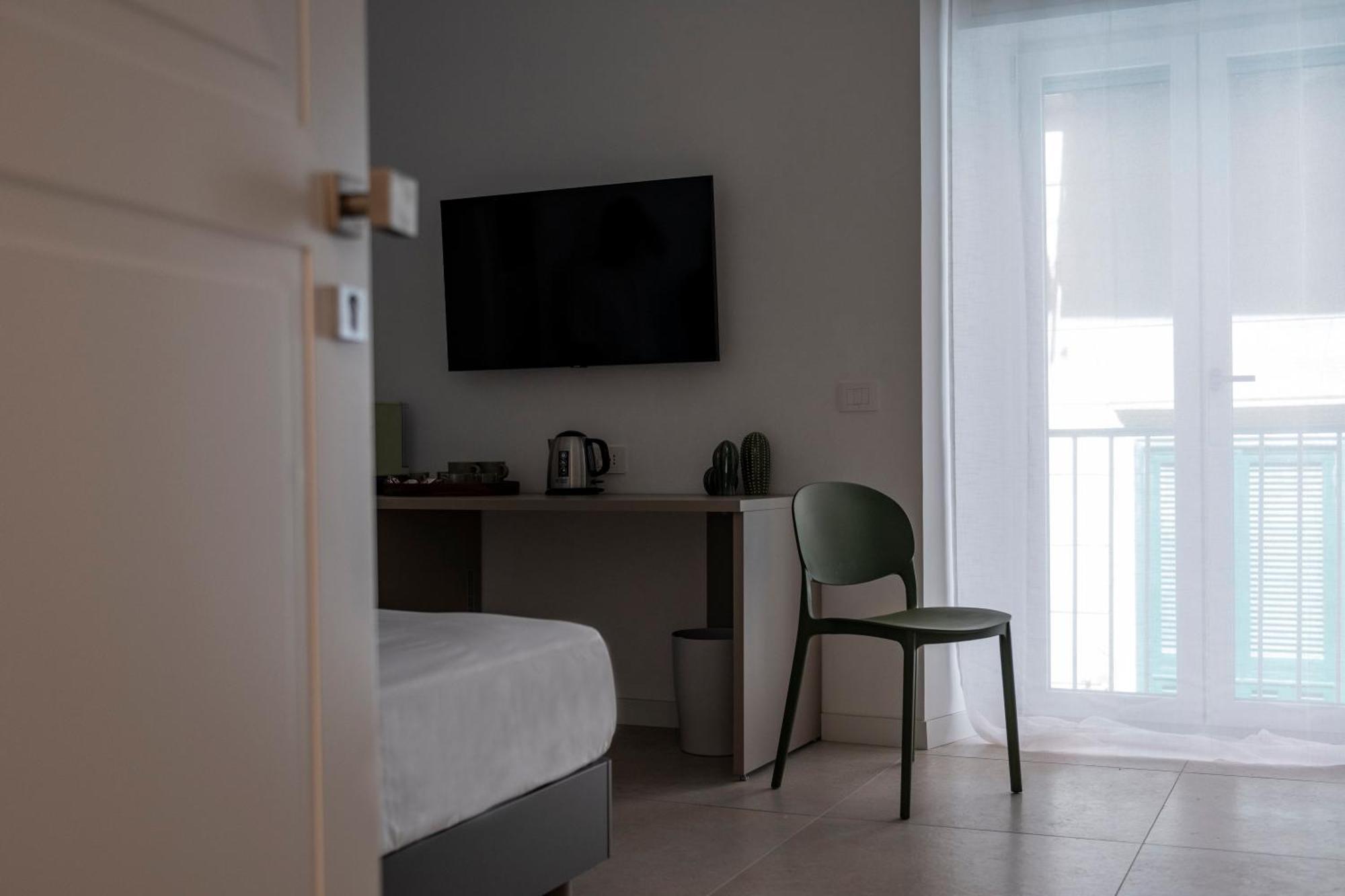 Bed and Breakfast Palazzo Santa Maria à Naples Extérieur photo