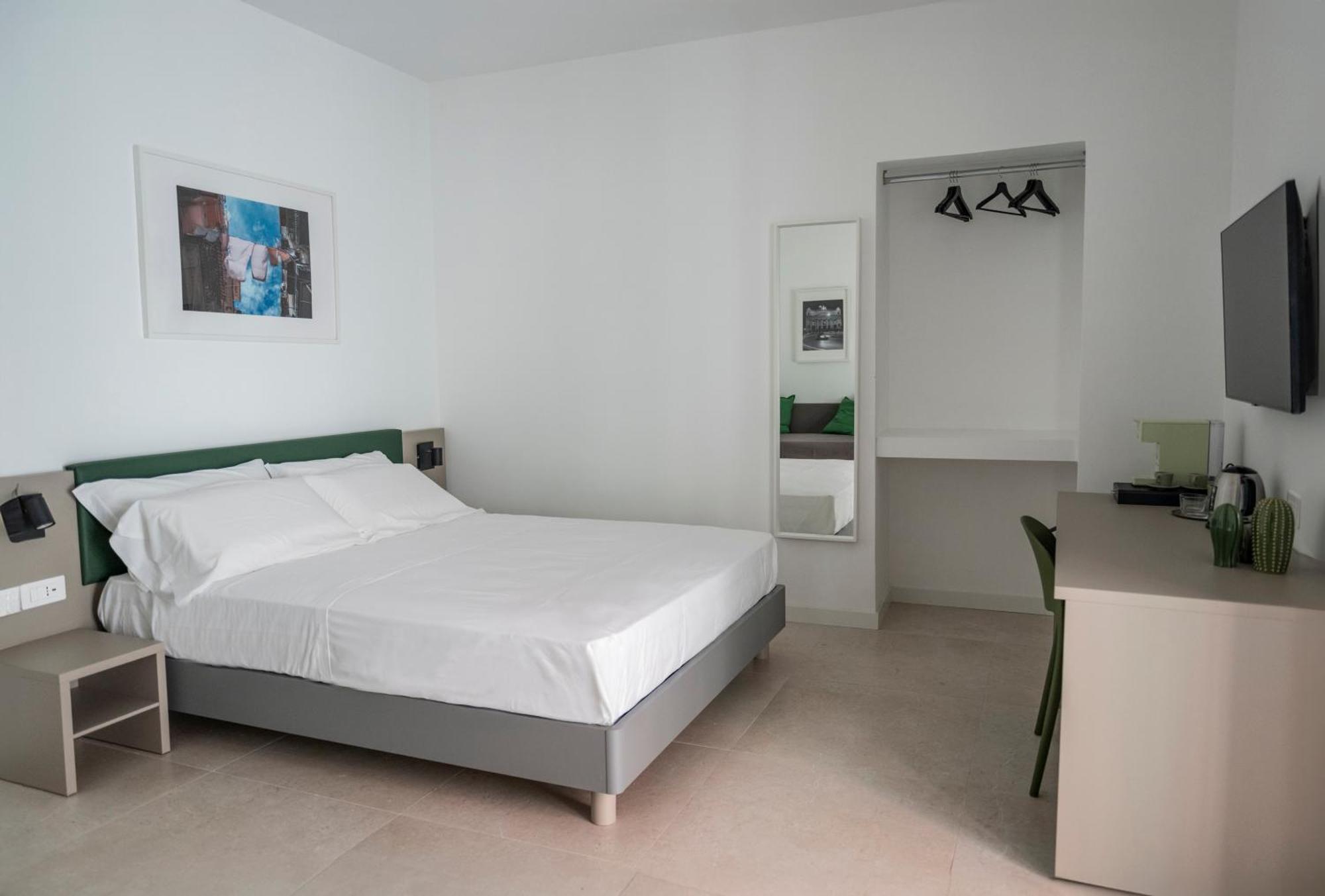 Bed and Breakfast Palazzo Santa Maria à Naples Extérieur photo