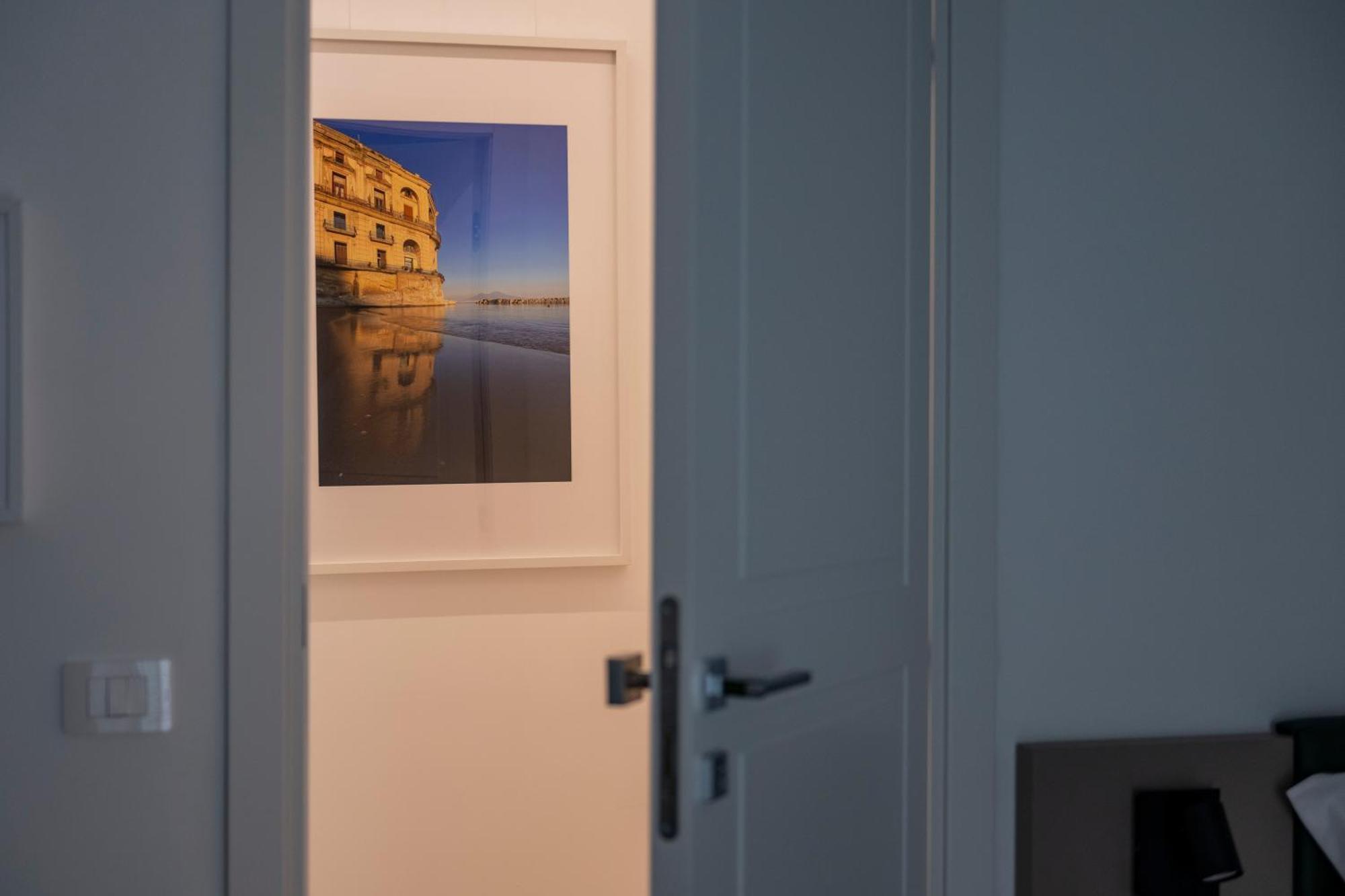 Bed and Breakfast Palazzo Santa Maria à Naples Extérieur photo