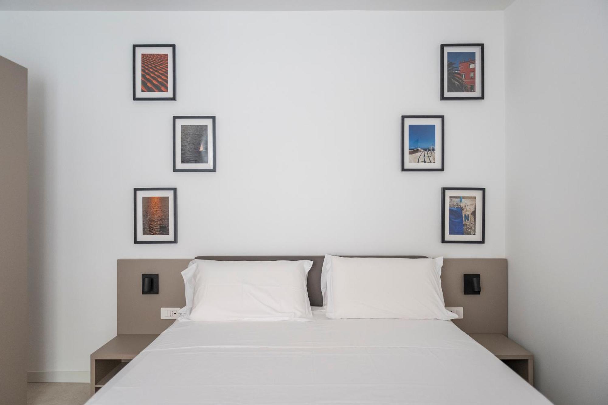 Bed and Breakfast Palazzo Santa Maria à Naples Extérieur photo