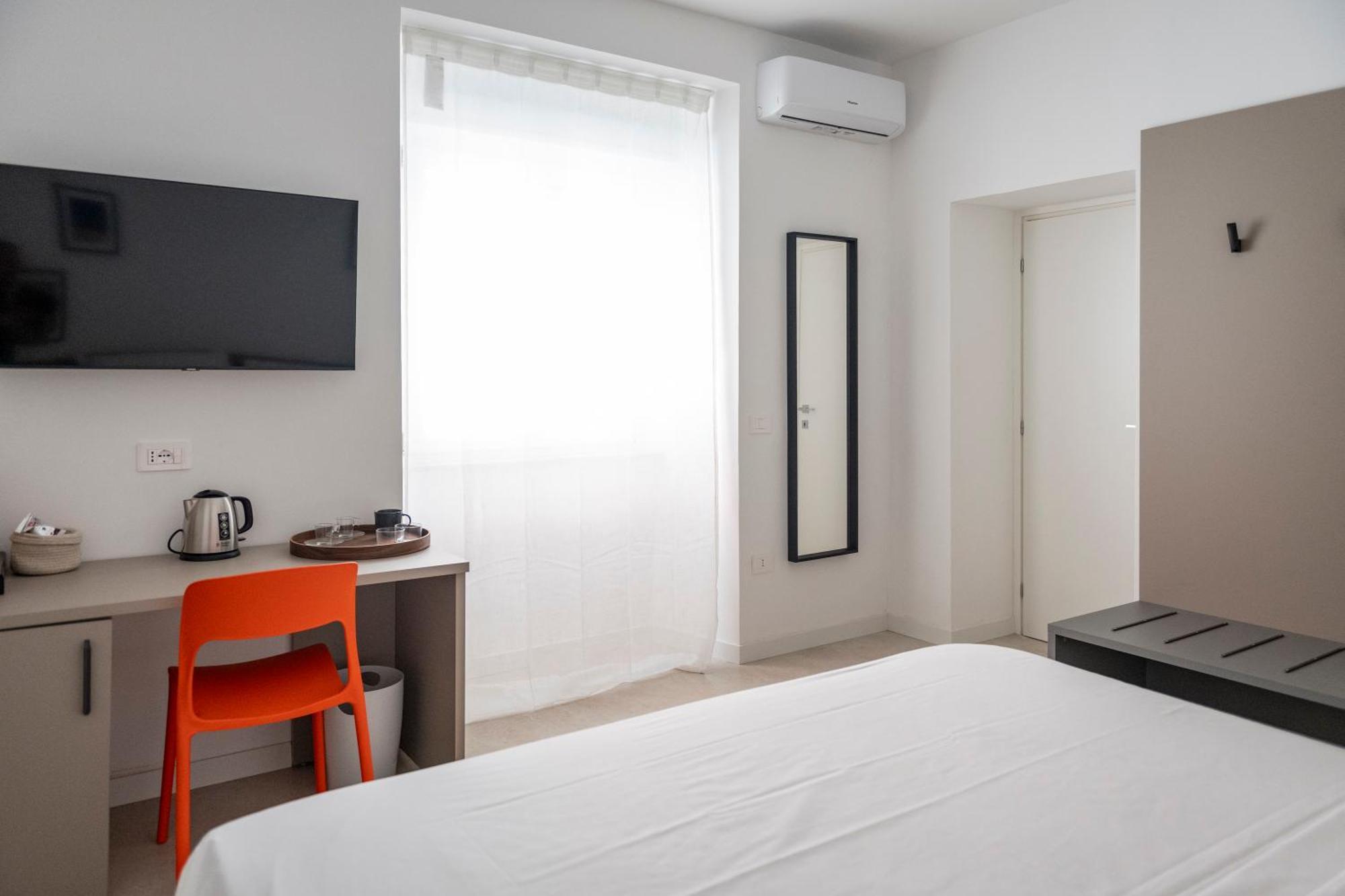 Bed and Breakfast Palazzo Santa Maria à Naples Extérieur photo