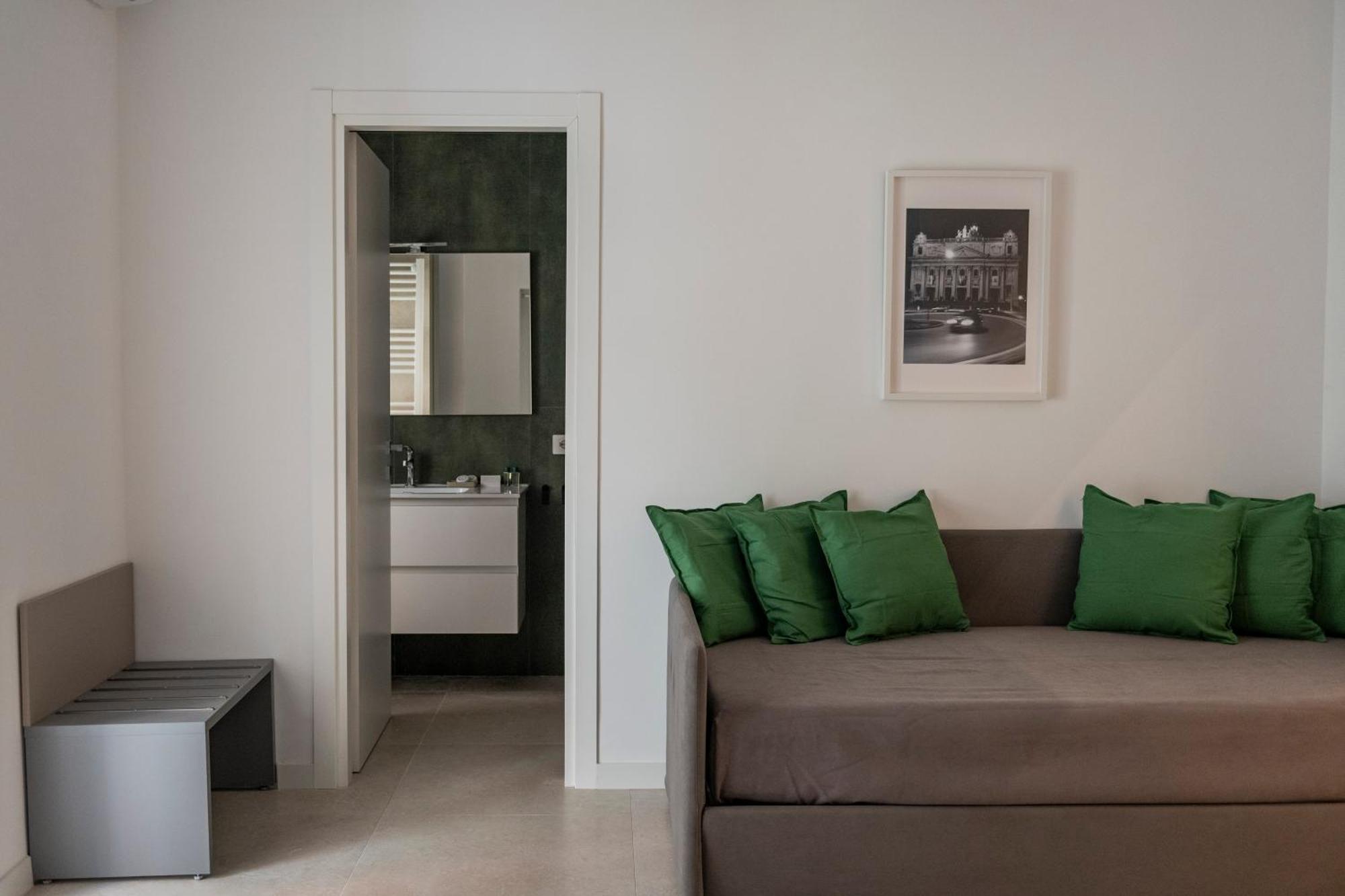 Bed and Breakfast Palazzo Santa Maria à Naples Extérieur photo