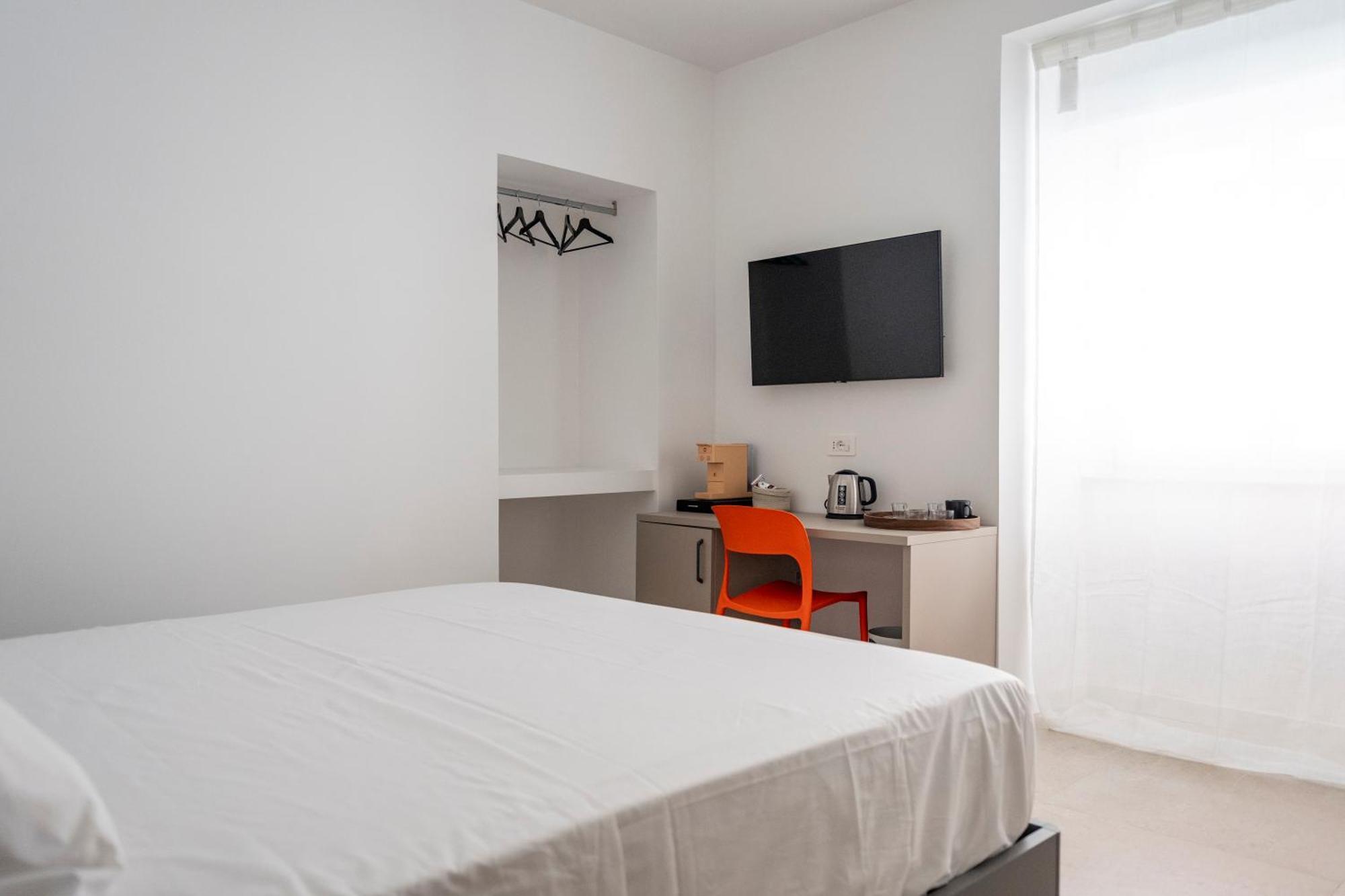 Bed and Breakfast Palazzo Santa Maria à Naples Extérieur photo