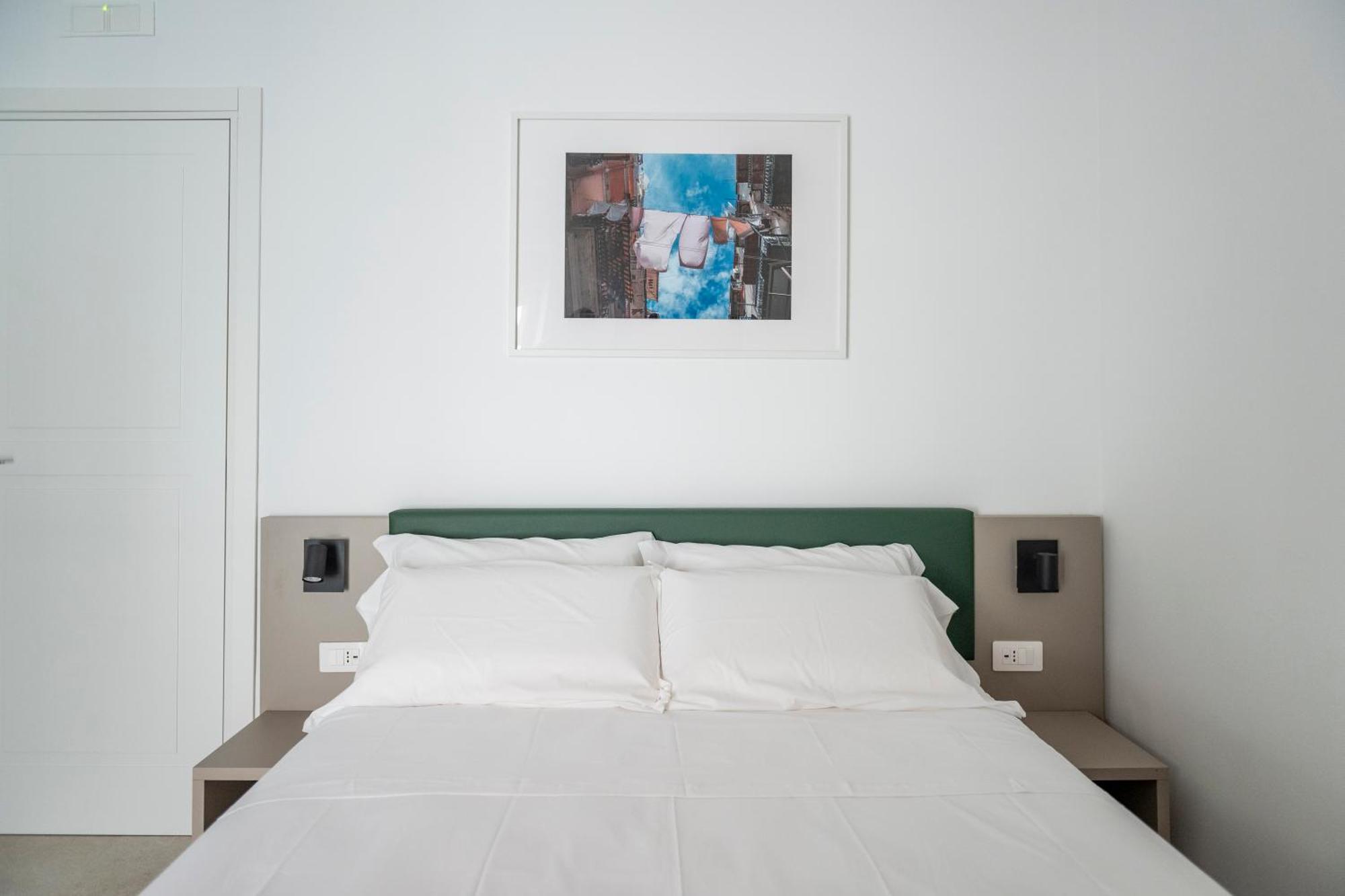 Bed and Breakfast Palazzo Santa Maria à Naples Extérieur photo