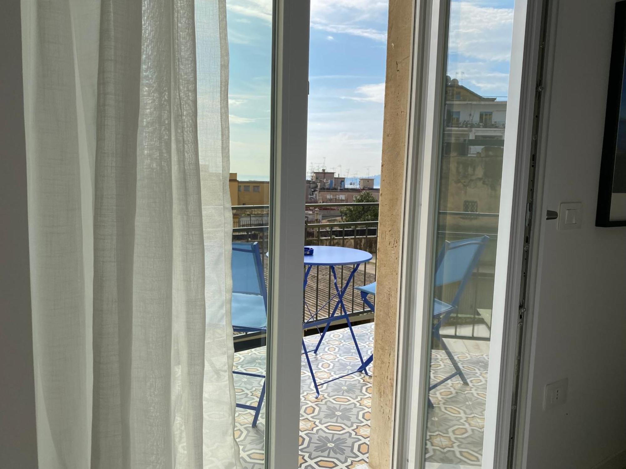 Bed and Breakfast Palazzo Santa Maria à Naples Extérieur photo